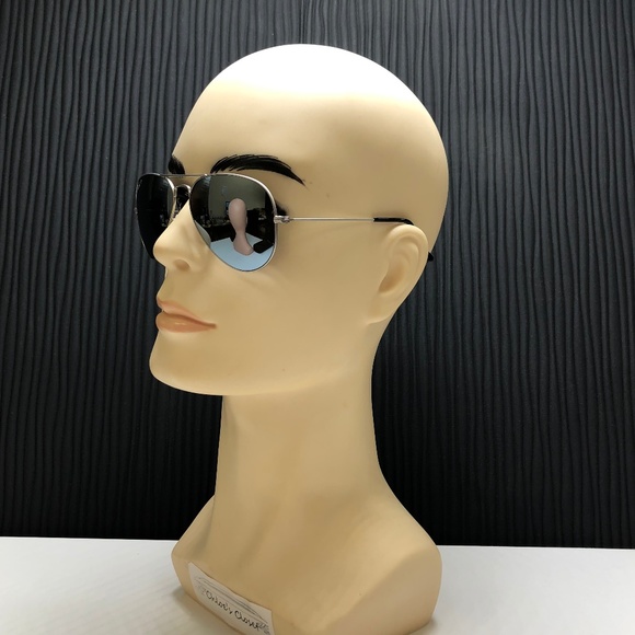 🕶️Ray-Ban Aviator RB3025 Sunglasses/809/TIA113🕶️ - Picture 6 of 8